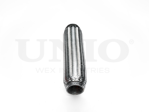 Exhaust flex pipe 45x280mm interlock photo