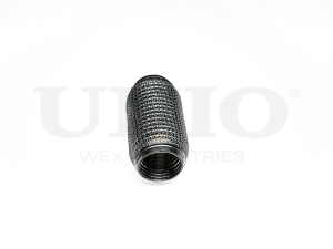 Exhaust flex pipe 55x150mm wireflex photo