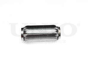 Exhaust flex pipe 60x200mm interlock photo