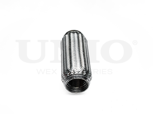 Exhaust flex pipe 60x200mm interlock photo