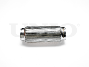 Exhaust flex pipe 60x230mm innerbraid photo