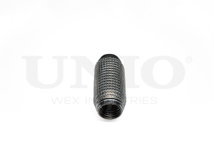 Гофра глушителя 45x150 мм WireFlex photo