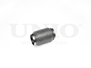 Гофра глушителя 50x120 мм WireFlex photo