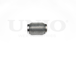 Гофра глушителя 50x120 мм WireFlex photo