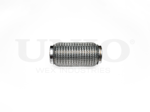 Гофра глушителя 50x160 мм WireFlex photo