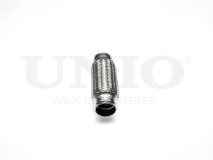 Exhaust flex pipe 40x150mm innerbraid photo