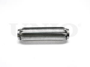 Exhaust flex pipe 45x260mm interlock photo
