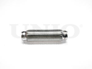 Exhaust flex pipe 40x230mm innerbraid photo