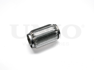 Exhaust flex pipe 65x150mm interlock photo