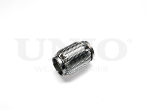 Exhaust flex pipe 55x120mm interlock photo