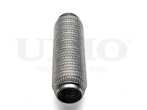 Exhaust flex pipe 55x250mm wireflex photo