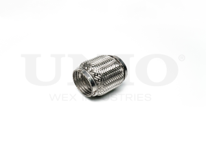 Гофра глушителя 65x100 мм InterLock photo