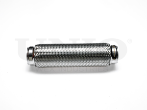 Exhaust flex pipe 50x280mm innerbraid photo