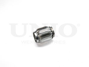 Exhaust flex pipe 50x100mm interlock photo