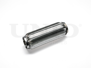 Exhaust flex pipe 55x230mm interlock photo