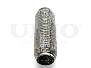 Exhaust flex pipe 60x250mm wireflex photo