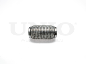Гофра глушителя 50x150 мм WireFlex photo