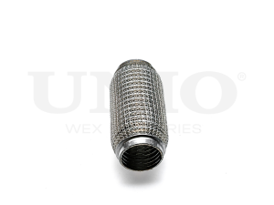 Гофра глушителя 50x150 мм WireFlex photo
