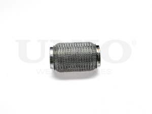 Гофра глушителя 60x150 мм WireFlex photo