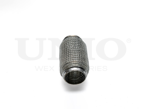 Гофра глушителя 60x150 мм WireFlex photo