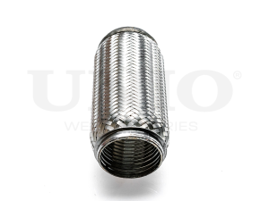 Гофра глушителя 75x200 мм InterLock photo