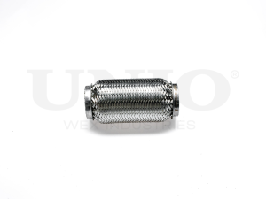Exhaust flex pipe 50x160mm interlock photo