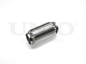 Exhaust flex pipe 55x170mm interlock photo