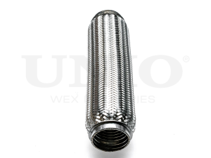 Exhaust flex pipe 55x280mm interlock photo