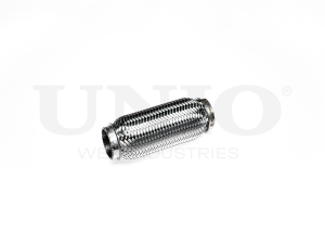 Exhaust flex pipe 40x160mm interlock photo