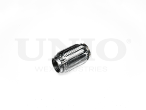 Exhaust flex pipe 45x120mm interlock photo