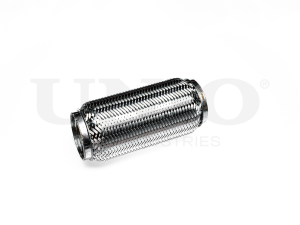 Exhaust flex pipe 65x200mm interlock photo