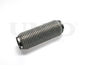 Гофра глушителя 60x250 мм WireFlex photo