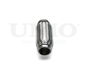 Exhaust flex pipe 45x150mm interlock photo