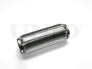 Exhaust flex pipe 65x250mm interlock photo
