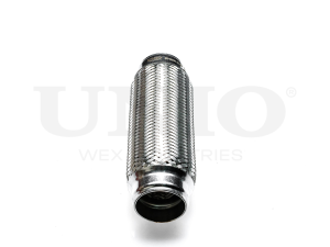 Exhaust flex pipe 50x200mm innerbraid photo