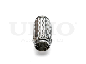 Exhaust flex pipe 55x150mm interlock photo