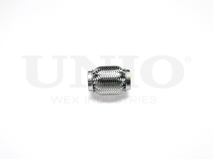 Exhaust flex pipe 38x94mm interlock photo