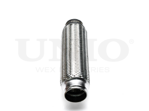 Exhaust flex pipe 48x230mm innerbraid photo