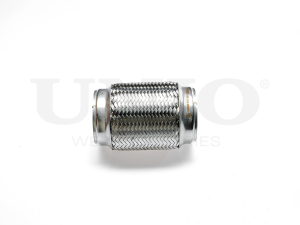 Exhaust flex pipe 75x150mm innerbraid photo