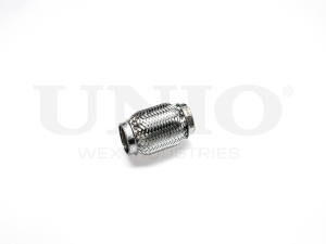 Exhaust flex pipe 40x100mm interlock photo