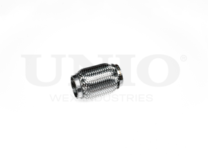 Exhaust flex pipe 45x110mm interlock photo