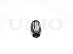 Exhaust flex pipe 45x110mm interlock photo