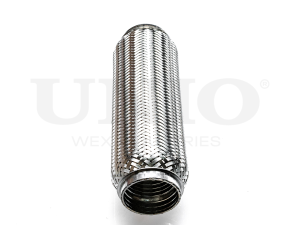 Exhaust flex pipe 60x250mm interlock photo