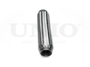 Exhaust flex pipe 50x320mm interlock photo