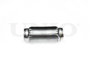 Exhaust flex pipe 60x200mm innerbraid photo