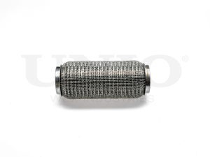 Exhaust flex pipe 55x200mm wireflex photo
