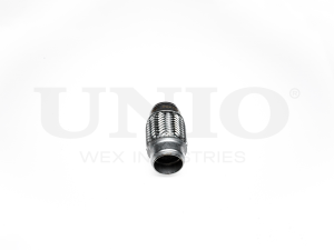 Exhaust flex pipe 38x100mm innerbraid photo