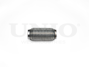 Exhaust flex pipe 45x150mm wireflex photo