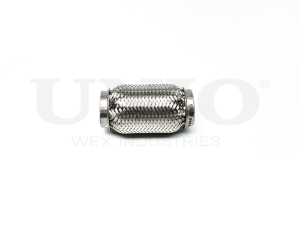 Exhaust flex pipe 50x120mm interlock photo