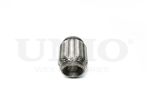 Exhaust flex pipe 50x120mm interlock photo
